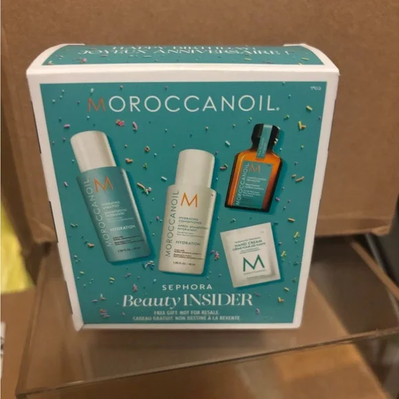 Moroccanoil Hair Care Set - Picture 1 of 2